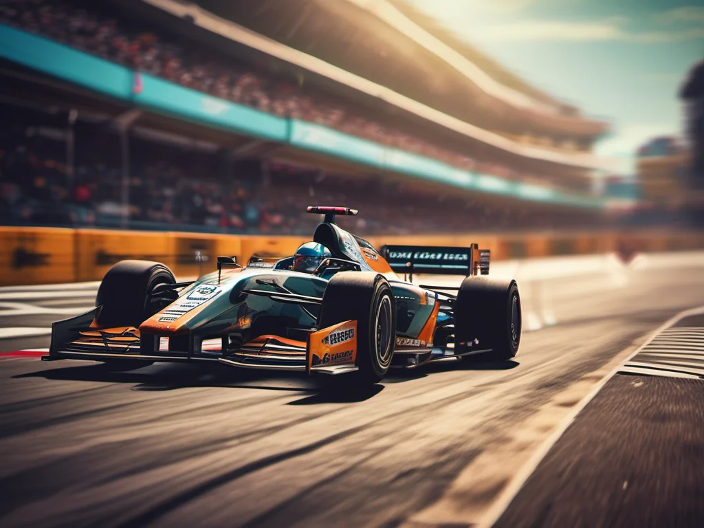 2024赛季F1迈阿密大奖赛正赛最新赛况及精彩看点汇总